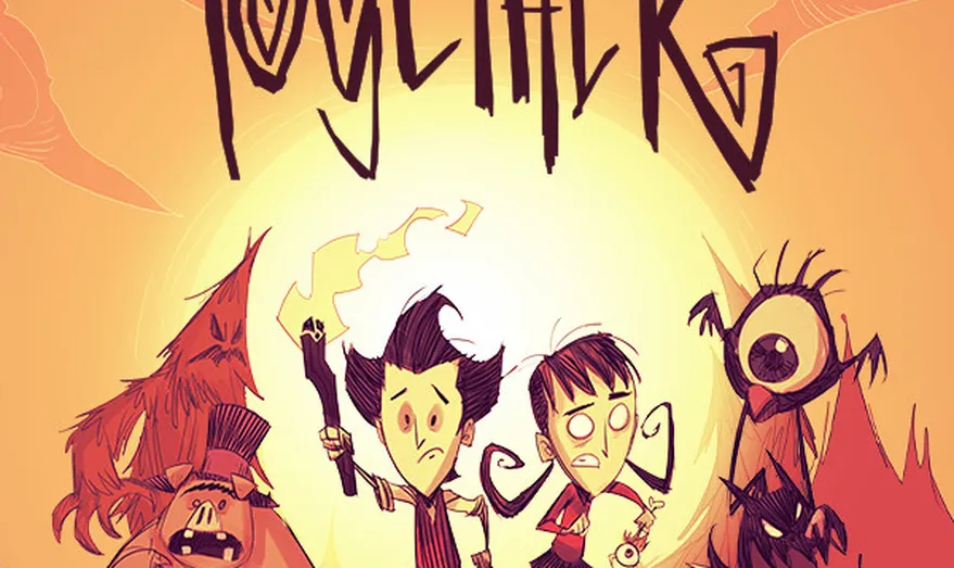Don't Starve Together survival camp